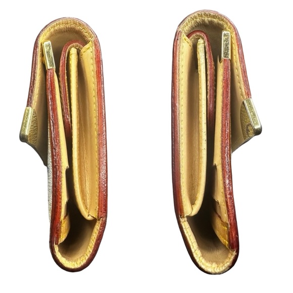 Louis Vuitton x Murakami LMT ED. Monogram Multicolor Porte Tresor Wallet W/ COA - Picture 4 of 16